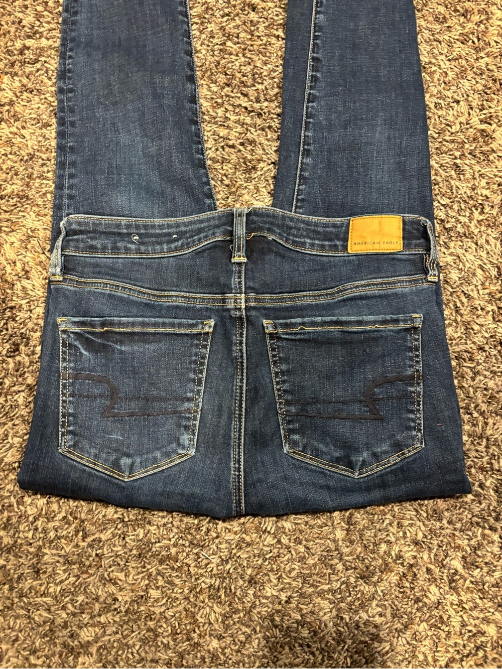 American Eagle Outfitters Women’s Super High Rise Jegging Jeans